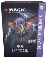 Magic the Gathering: Secrets of Strixhaven 60 Card Theme Deck - Lifegain