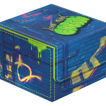 Load image into Gallery viewer, ULTIMATE GUARD: MTG: TMNT: SIDEWINDER 133+ XENOSKIN SEWER WALLS