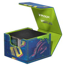 Load image into Gallery viewer, ULTIMATE GUARD: MTG: TMNT: SIDEWINDER 133+ XENOSKIN SEWER WALLS