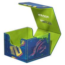 Load image into Gallery viewer, ULTIMATE GUARD: MTG: TMNT: SIDEWINDER 133+ XENOSKIN SEWER WALLS
