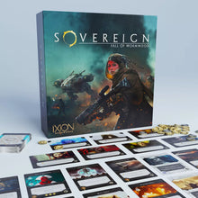 Load image into Gallery viewer, Sovereign: Fall of Wormwood