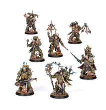 Load image into Gallery viewer, Space Marines Heroes Series 3 – Death Guard