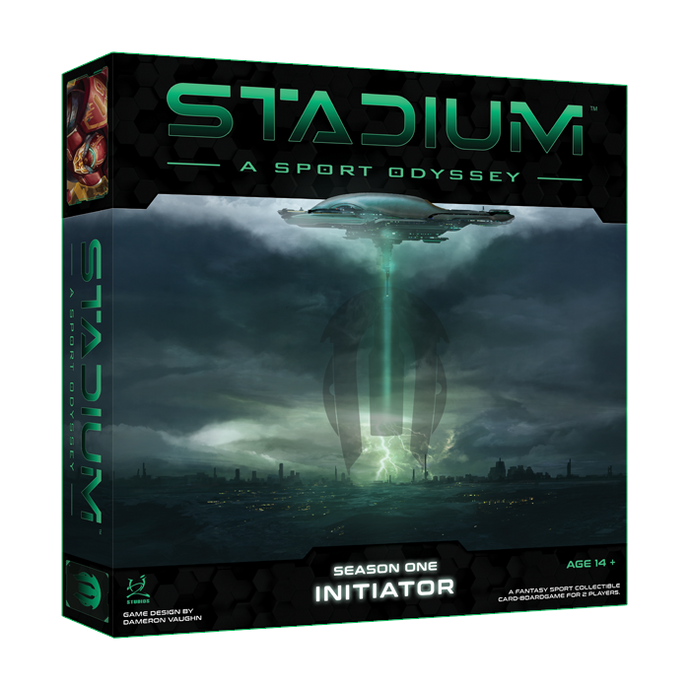 Stadium: A Sport Odyssey Season One Initiator