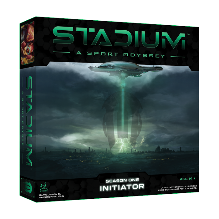 Stadium: A Sport Odyssey Season One Initiator