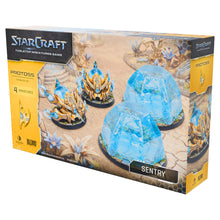 Load image into Gallery viewer, StarCraft: Tabletop Miniatures Game: Protoss: Sentry Expansion Set