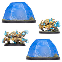 Load image into Gallery viewer, StarCraft: Tabletop Miniatures Game: Protoss: Sentry Expansion Set