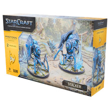 Load image into Gallery viewer, StarCraft: Tabletop Miniatures Game: Protoss: Stalker Expansion Set