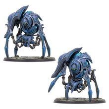 Load image into Gallery viewer, StarCraft: Tabletop Miniatures Game: Protoss: Stalker Expansion Set