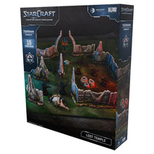 Load image into Gallery viewer, StarCraft: Tabletop Miniatures Game: Terrain: Lost Temple Expansion Set