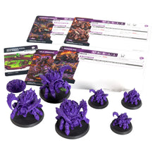 Load image into Gallery viewer, StarCraft: Tabletop Miniatures Game: Zerg: Roach Expansion Set