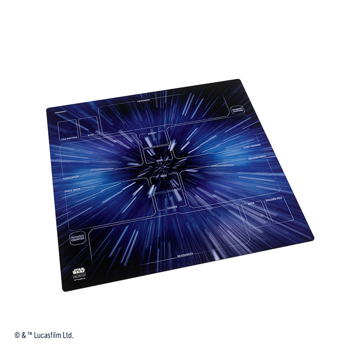 Star Wars Unlimited Playmat - Hyperspace XL