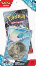 Load image into Gallery viewer, Pokémon: Scarlet &amp; Violet - Stellar Crown Checklane Blister