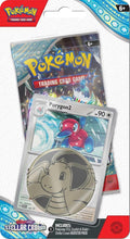 Load image into Gallery viewer, Pokémon: Scarlet &amp; Violet - Stellar Crown Checklane Blister