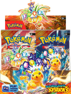 Pokémon: Scarlet & Violet Surging Spark - Booster Box