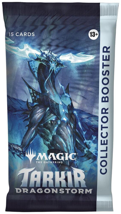 Magic the Gathering: Tarkir: Dragonstorm - Collector Booster Pack