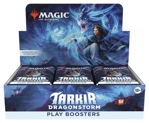 Magic: The Gathering: Tarkir: Dragonstorm - Play Booster Box