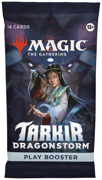 Magic the Gathering: Tarkir: Dragonstorm - Play Booster Pack