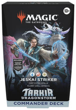 Load image into Gallery viewer, Magic the Gathering: Tarkir: Dragonstrom - Commander Decks (CHOOSE ONE - Temur Roar, Sultai Arisen, Abzan Armor, OR Mardu Surge)