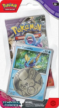 Load image into Gallery viewer, Pokémon: Scarlet &amp; Violet Temporal Forces - Blister Pack