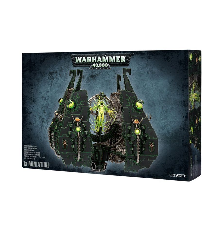 Warhammer 40,000 - Necrons: Tesseract Vault