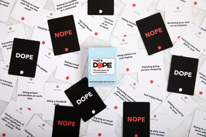 That's Dope: Safe For Work Edition Expansion