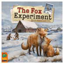 Load image into Gallery viewer, The Fox Experiment