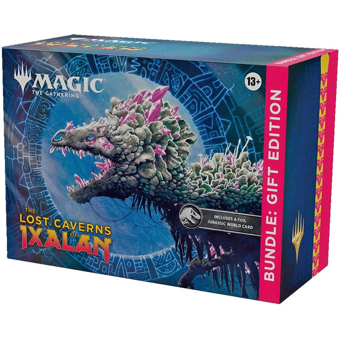 Magic the Gathering: Lost Caverns of Ixalan - Gift Bundle