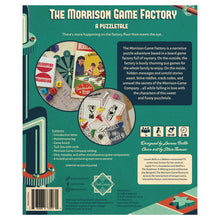 Load image into Gallery viewer, The Morrison Game Factory