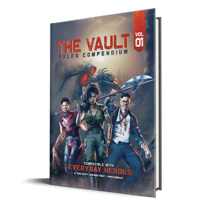 The Vault: Rule Compendium Volume 1