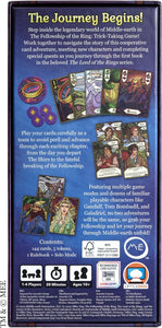 The Fellowship of the Ring: Trick-Taking Game