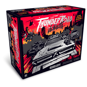 Thunder Road: Vendetta Maximum Chrome Edition