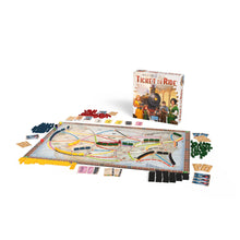 Load image into Gallery viewer, Ticket to Ride (Refresh - 2025)