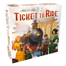 Load image into Gallery viewer, Ticket to Ride (Refresh - 2025)