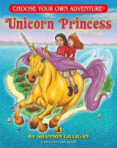 Choose Your Adventure: Unicorn Princess