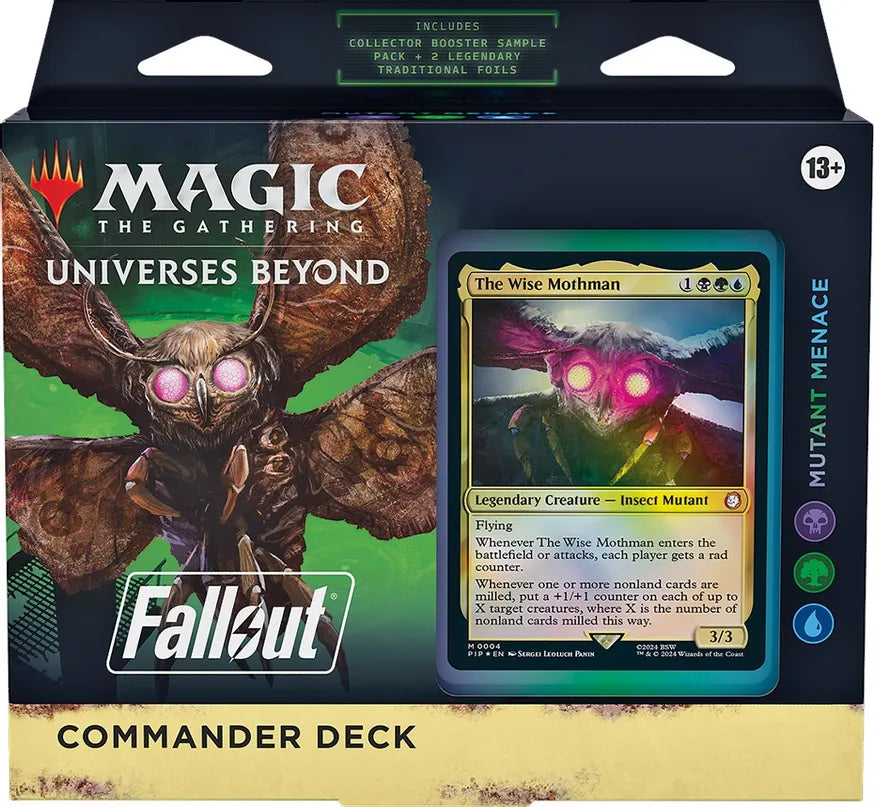 Magic the Gathering: Universes Beyond: Fallout