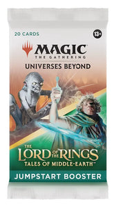 Universes Beyond: The Lord of the Rings: Tales of Middle-earth - Jumpstart Booster Pack