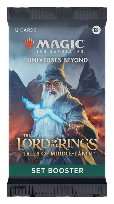 Universes Beyond: The Lord of the Rings: Tales of Middle-earth - Set Booster Pack