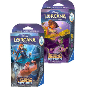 Disney Lorcana: Ursula's Return (Choose Type)