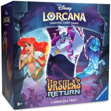 Load image into Gallery viewer, Disney Lorcana: Ursula&#39;s Return Trove