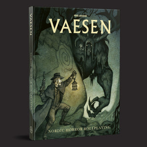 Vaesen: Nordic Horror Roleplaying