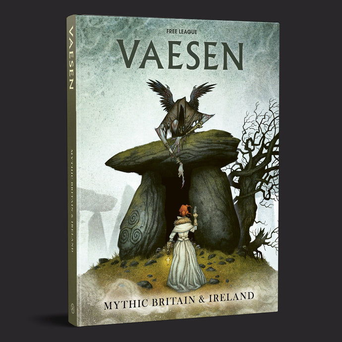 Vaesen: Mythic Britain & Ireland