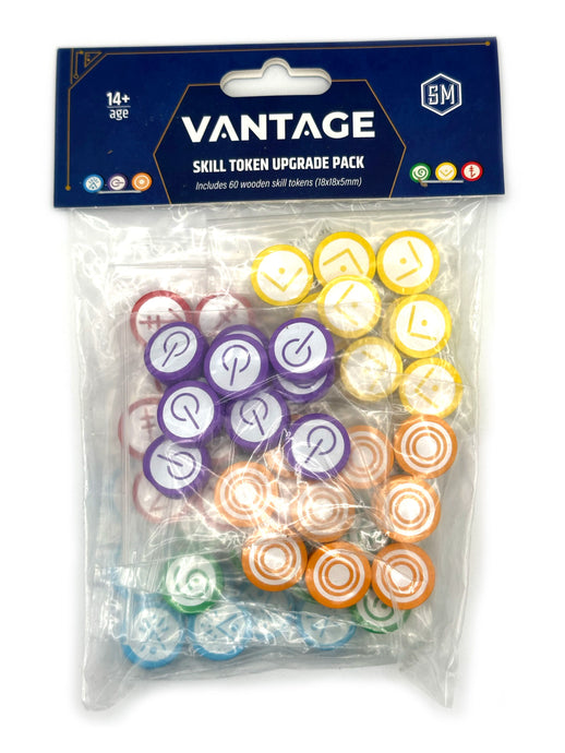 Vantage Skill Token Upgrade Pack