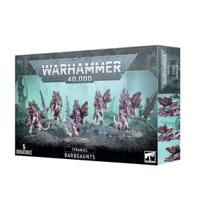 Warhammer 40,000 - Tyranids: Barbgaunts