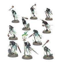 Load image into Gallery viewer, Warhammer Age of Sigmar: Nighthaunt - Chainrasps