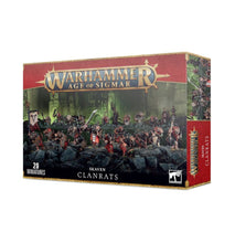 Load image into Gallery viewer, Warhammer Age of Sigmar: Skaven - Clanrats