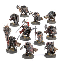 Load image into Gallery viewer, Warhammer Age of Sigmar: Slaves to Darkness - Chaos Warriors