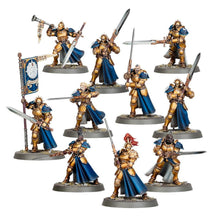 Load image into Gallery viewer, Warhammer Age of Sigmar: Stormcast Eternals - Vanquishers