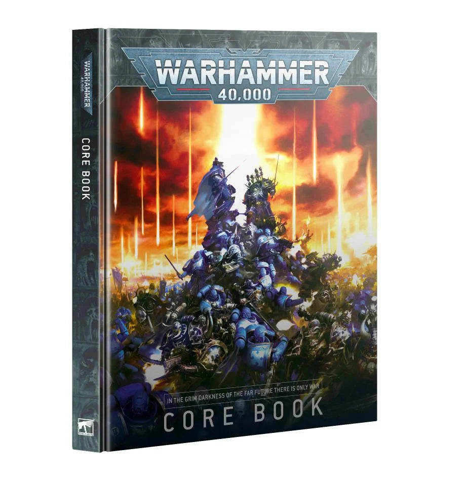 Warhammer 40,000 - Core Book