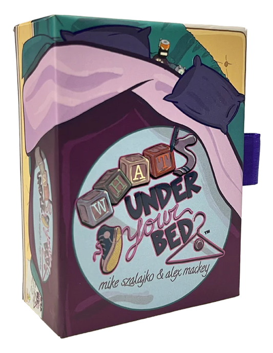 What's Under Your Bed?