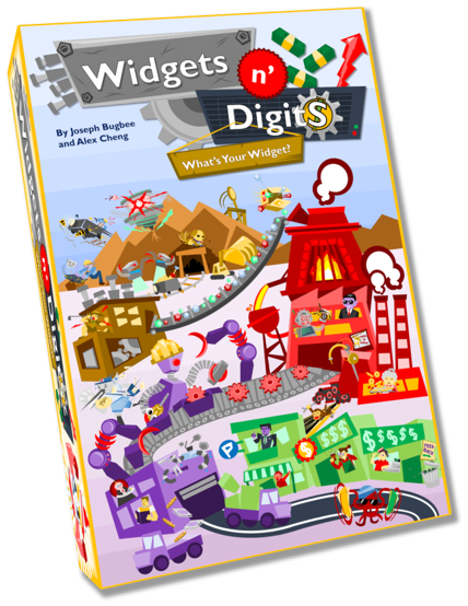 Widgets n' Digit$